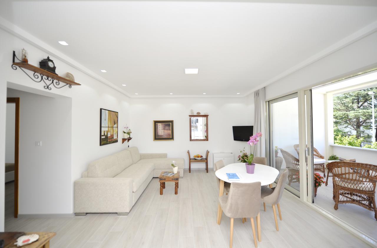 P&I Apartments Jadranska 74,Dobrota Kotor Dış mekan fotoğraf