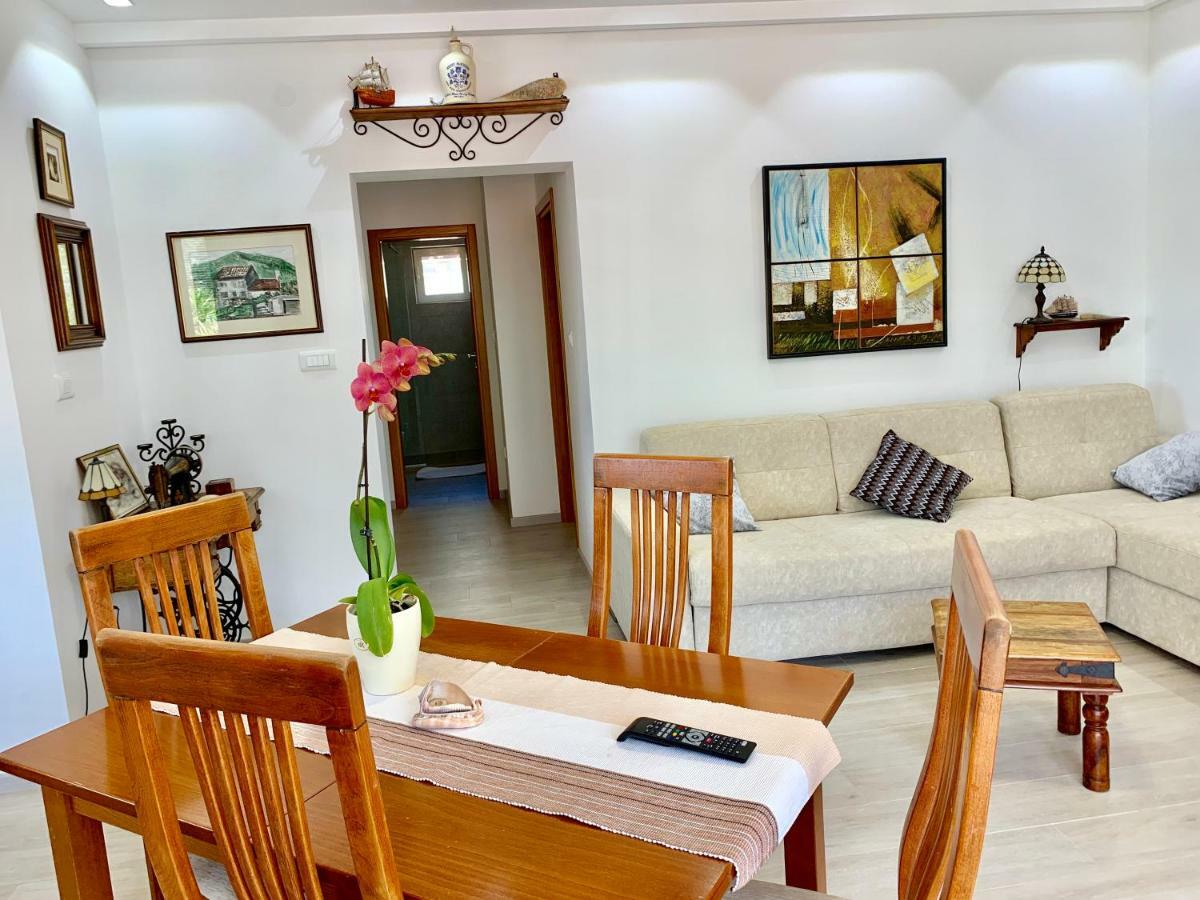 P&I Apartments Jadranska 74,Dobrota Kotor Dış mekan fotoğraf